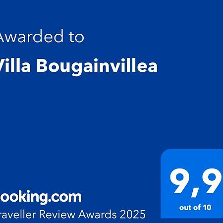 Villa Bougainvillea إبانومي المظهر الخارجي الصورة