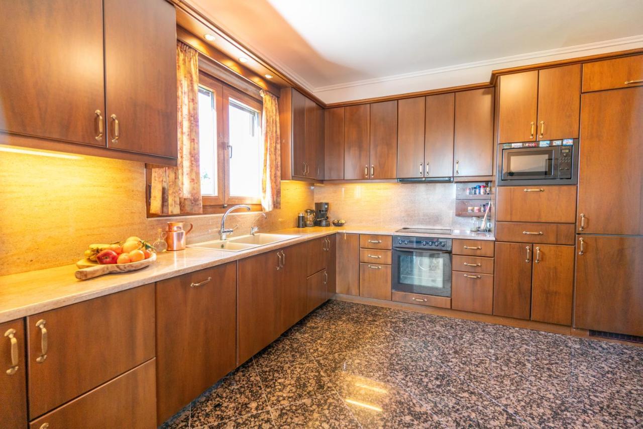Villa Bougainvillea إبانومي المظهر الخارجي الصورة