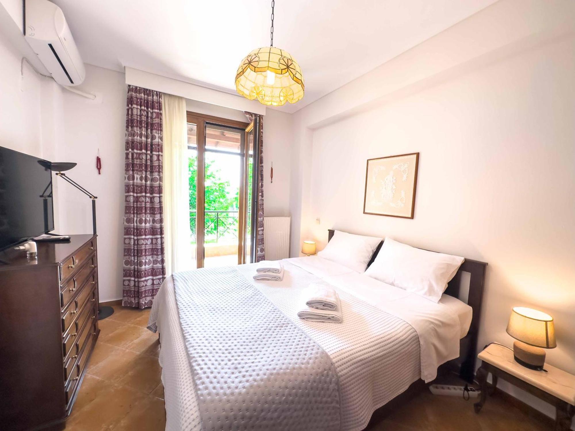Villa Bougainvillea إبانومي المظهر الخارجي الصورة